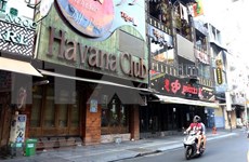 Ciudad Ho Chi Minh cierra temporalmente servicios no esenciales 