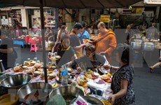 Pronostican desplome de 5,3 por ciento de economía de Tailandia en 2020