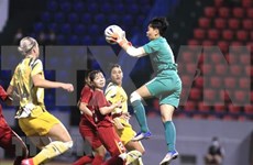 Selección femenina de fútbol de Vietnam sigue en top de Sudeste Asiático 