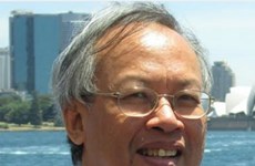 Primer vietnamita elegido vicepresidente de la Asociación de Estudios Asiáticos