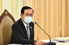 Tailandia impone toque de queda a nivel nacional debido al COVID-19