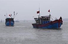 Vietnam rechaza ataque a sus pescadores por policía marítima china