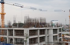 Sector de la construcción de Vietnam mantiene estable demanda de trabajadores