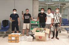 Embajada vietnamita en Bangkok respalda a compatriotas varados en aeropuerto tailandés 