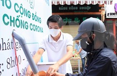 Instalan “cajero automático” de arroz en la Altiplanicie Occidental de Vietnam