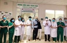 Vietnam registra otros 22 pacientes recuperados de COVID-19