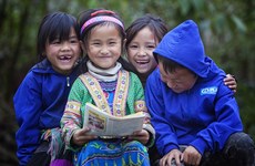 Lanzan en Vietnam un proyecto de apoyo a niños de minorías étnicas ante la pandemia