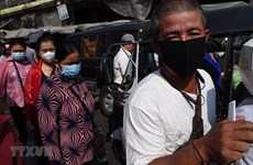 Gobierno camboyano se compromete a garantizar seguridad alimentaria frente a epidemia