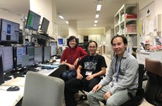 Científicos vietnamitas participan en hallazgo sobre composición del universo