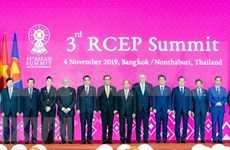 Promueven firma de RCEP en Cumbre de ASEAN 2020