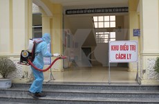 Vietnam con racha de seis días sin nuevos casos de COVID-19 