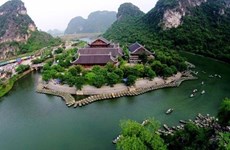 Provincia de Ninh Binh suspende la apertura del Año Nacional del Turismo 2020