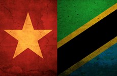 Congratula Vietnam a Tanzania en el Día de la Unión