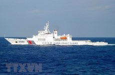 Más voces de expertos internacionales contra acciones de China en Mar del Este 