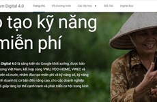 Lanzan en Vietnam canal de capacitación empresarial en línea