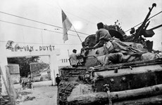 Victoria de Primavera de 1975: gran proeza militar vietnamita