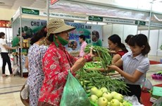 Hanoi refuerza inspecciones de seguridad alimentaria e higiene