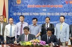Ayudarán a empresas vietnamitas a superar desafíos del Covid-19