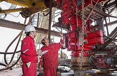 Explotación petrolera de Vietnam supera meta planteada en los primeros cuatro meses 