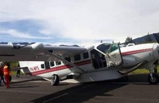 Fallece piloto indonesio por accidente aéreo en provincia de Papúa
