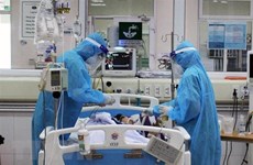 Vietnam realizará trasplante de pulmón para paciente británico con COVID-19