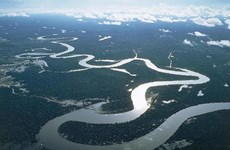 Vietnam dispuesto a unir manos en el uso sostenible de fuentes hídricas del río Mekong