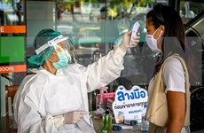 Tailandia no reporta nuevos casos ni muertes por COVID-19 