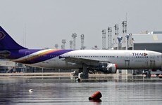 Gabinete de Tailandia aprueba plan de reestructuración a aerolínea nacional 