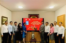 Embajada vietnamita en Suiza recuerda el Presidente Ho Chi Minh
