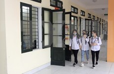 Tailandia y Myanmar planean reabrir escuelas ante pandemia de COVID-19
