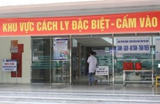 Vietnam: 37 días sin infección comunitaria de coronavirus