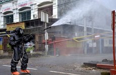Indonesia prolongará estado de emergencia nacional por COVID-19