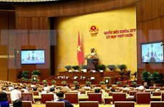Parlamento de Vietnam analiza proyecto de Ley de Conciliación y Diálogo en el Tribunal
