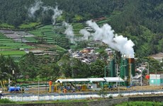 BAD ayuda a Indonesia a desarrollar energía geotérmica