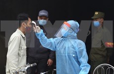 Recuperados 85 por ciento de los pacientes del COVID-19 en Vietnam