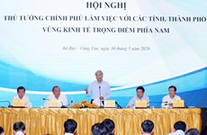 Premier de Vietnam exige estimular avance de la zona económica clave del Sur