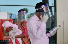 Reporta Filipinas más de 18 mil infectados con el SARS-CoV-2