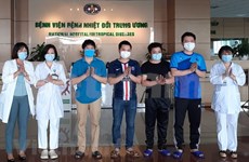 Ya se han curado el 91 por ciento de pacientes con coronavirus en Vietnam 