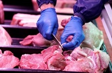 Importaciones de carne a Vietnam aumentan en primer cuatrimestre de 2020 
