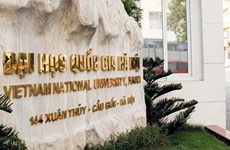 Universidades vietnamitas figuran entre las mejores de Asia