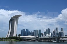 Singapur: Ventas minoristas en abril registraron la mayor caída en 35 años