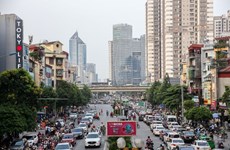 Mejora calidad de aire en ciudades vietnamitas en mayo