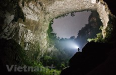 Cueva de Son Doong entre 20 maravillas naturales récord