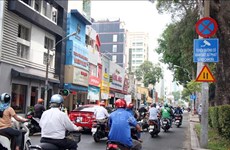 Ciudad Ho Chi Minh desarrolla proyecto piloto de tecnología para aplicar multas de tránsito