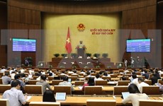 Parlamento de Vietnam aprueba Ley de Inversión enmendada