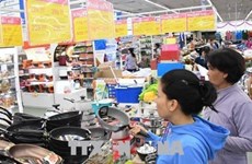 Reporta nutrida participación empresarial en programa de estímulo a las compras en Da Nang