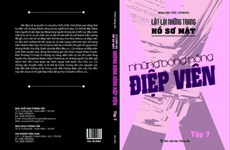 Casa Editorial de VNA lanza libro sobre espías femeninas