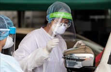 Tailandia realizará ensayo en humanos de vacuna contra el coronavirus a finales del año