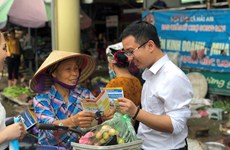 Promueve provincia vietnamita participación pública en seguro social voluntario
