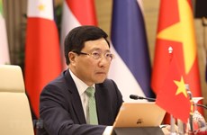 Reitera Vietnam compromiso con Carta de la ONU  